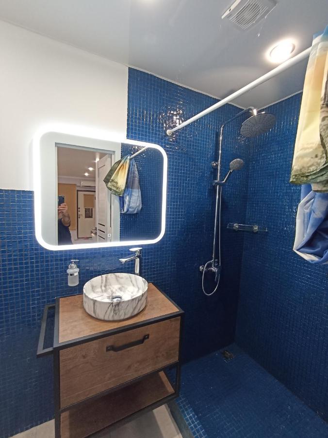 Hotel By The Sea Rozetta Sukhumi Ngoại thất bức ảnh