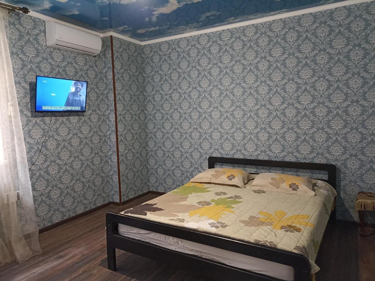 Hotel By The Sea Rozetta Sukhumi Ngoại thất bức ảnh