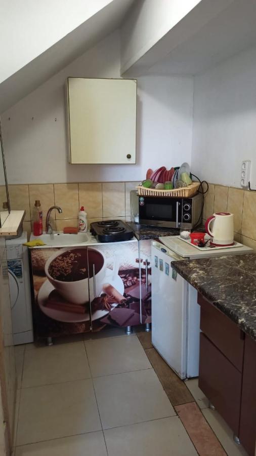 Hotel By The Sea Rozetta Sukhumi Ngoại thất bức ảnh