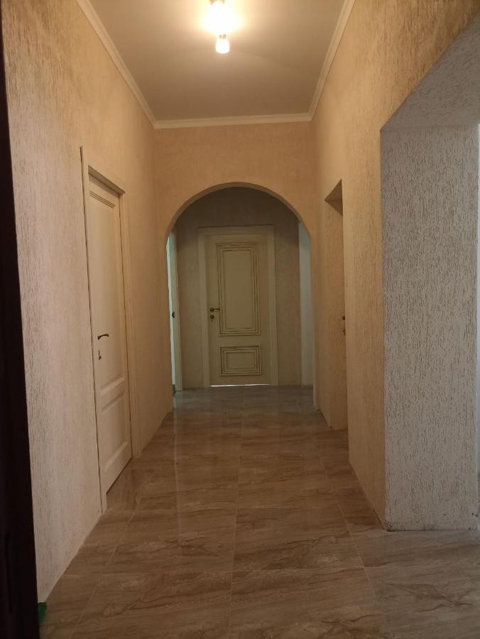 Hotel By The Sea Rozetta Sukhumi Ngoại thất bức ảnh