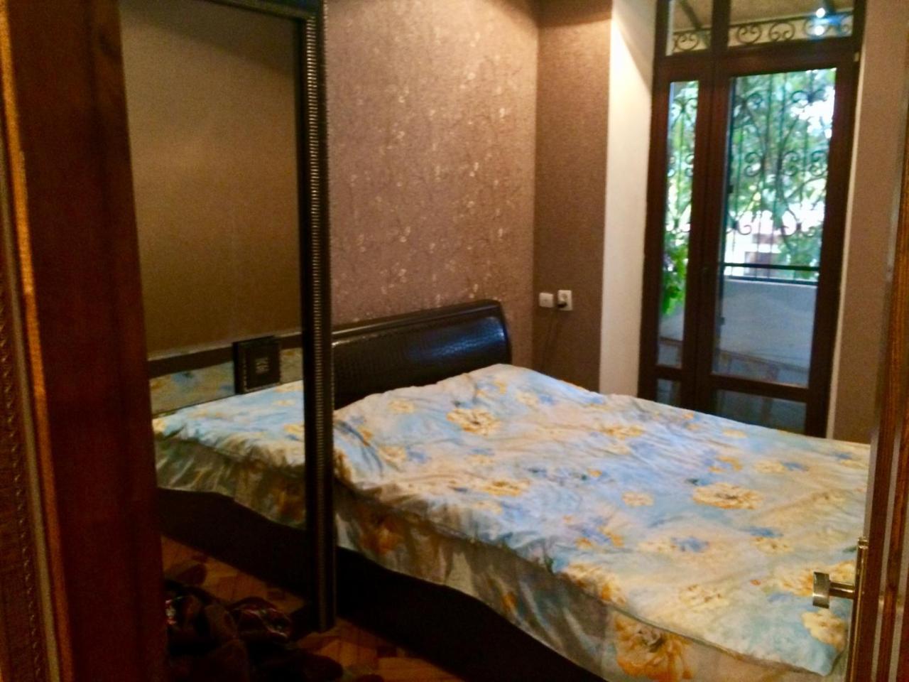 Hotel By The Sea Rozetta Sukhumi Ngoại thất bức ảnh