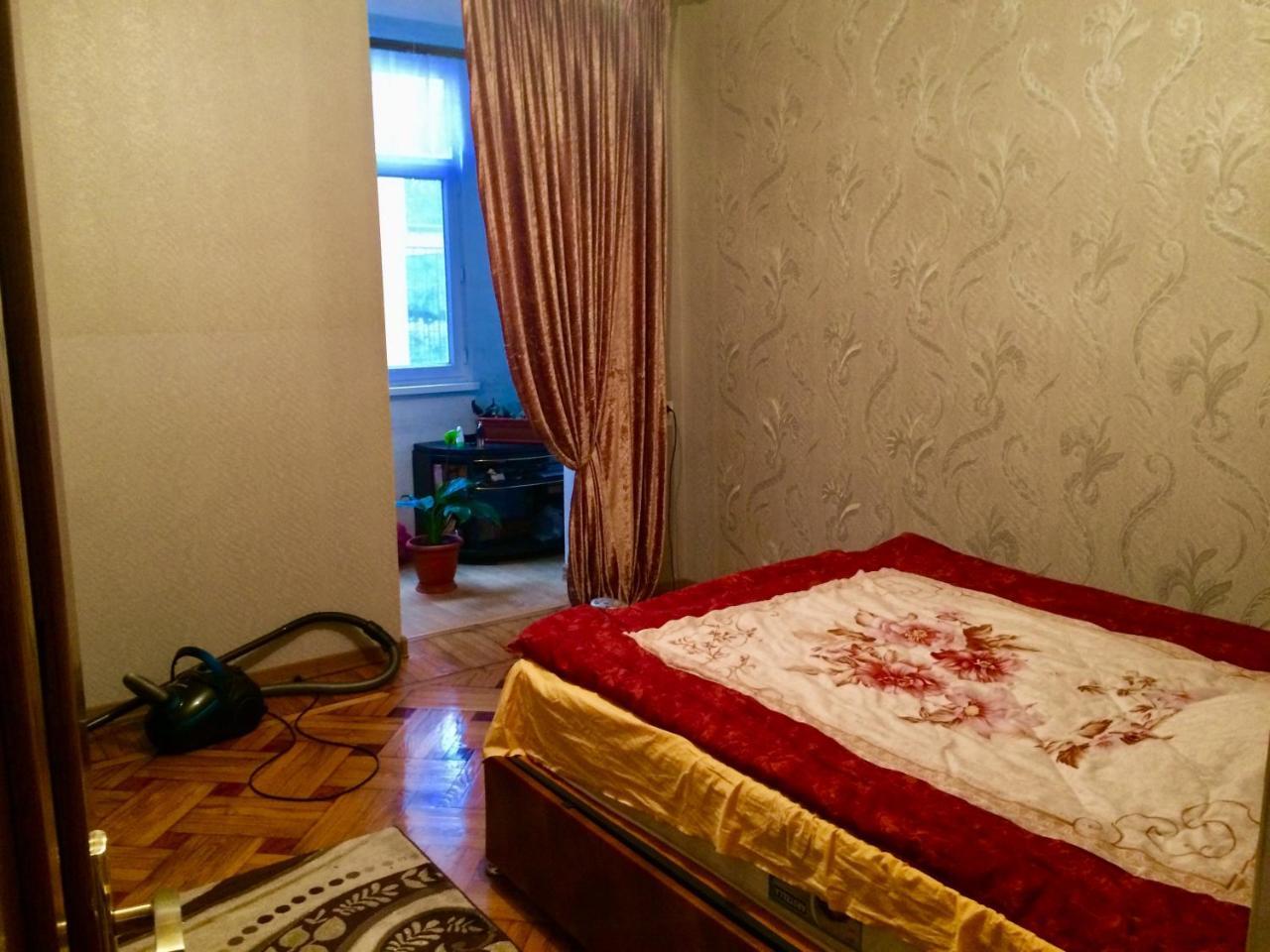 Hotel By The Sea Rozetta Sukhumi Ngoại thất bức ảnh